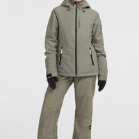 Veste de ski FWC'Cruz Melange | Macaron