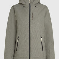 Veste de ski FWC'Cruz Melange | Macaron