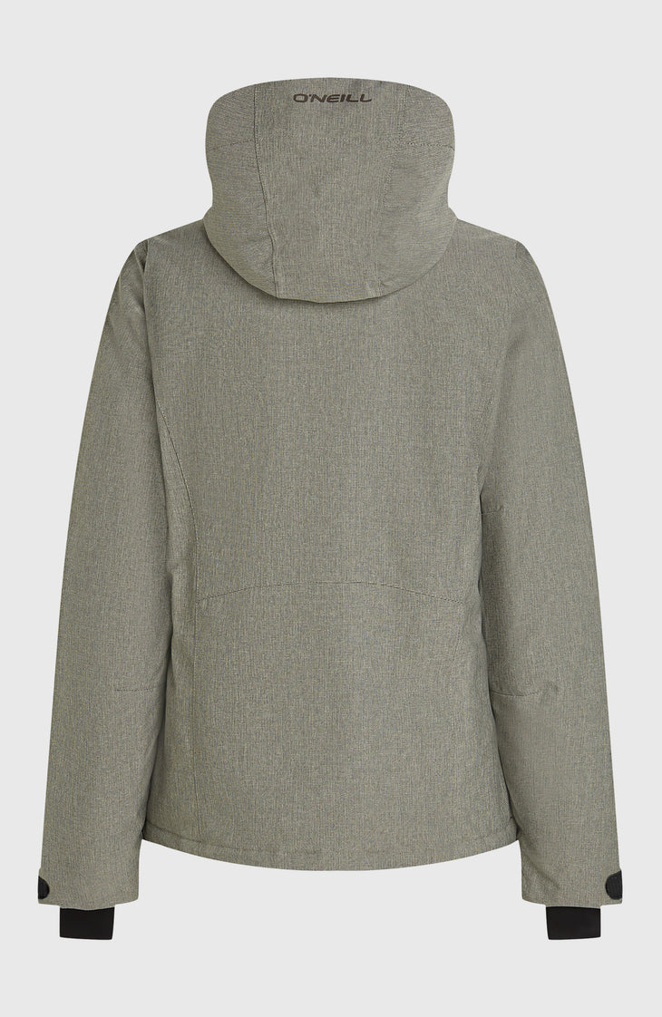 Veste de ski FWC'Cruz Melange | Macaron