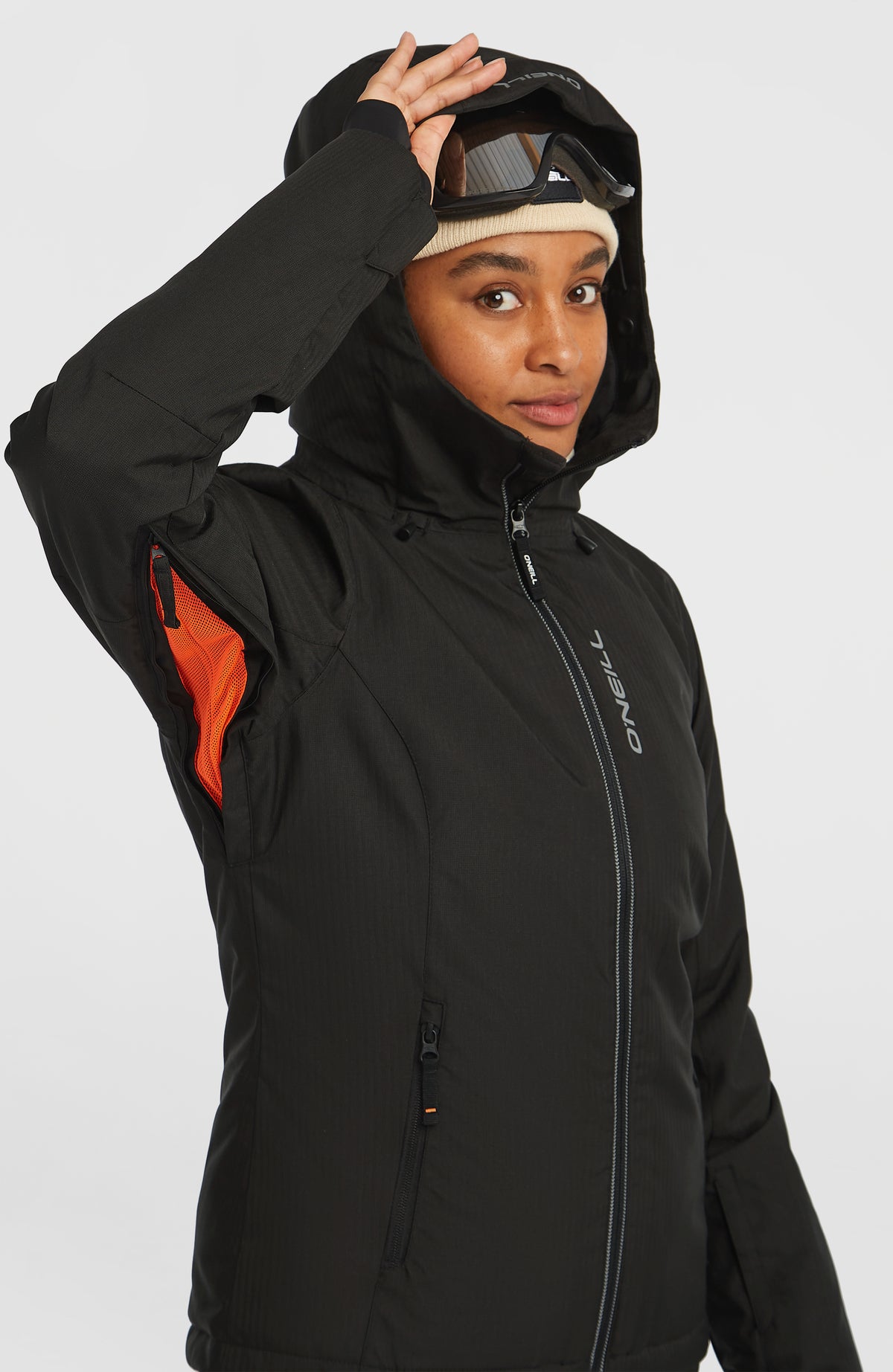 Veste de ski FWC'Cruz Melange | Raven
