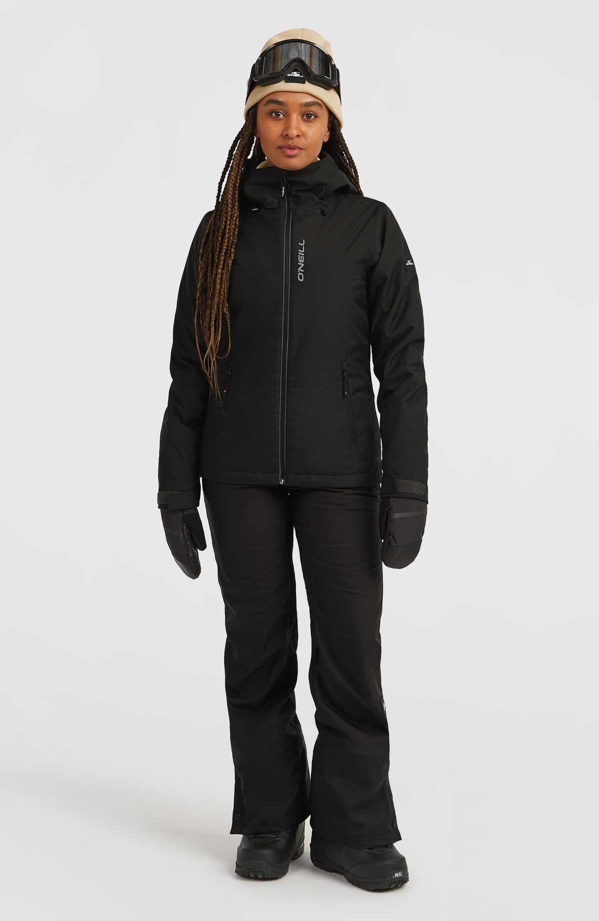 Veste de ski FWC'Cruz Melange | Raven
