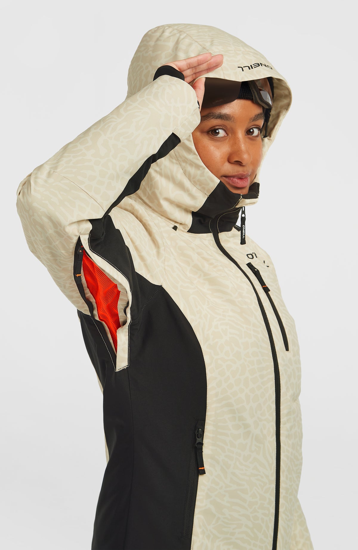 Veste de ski FWC'Cruz Duo | Macaron Animalica