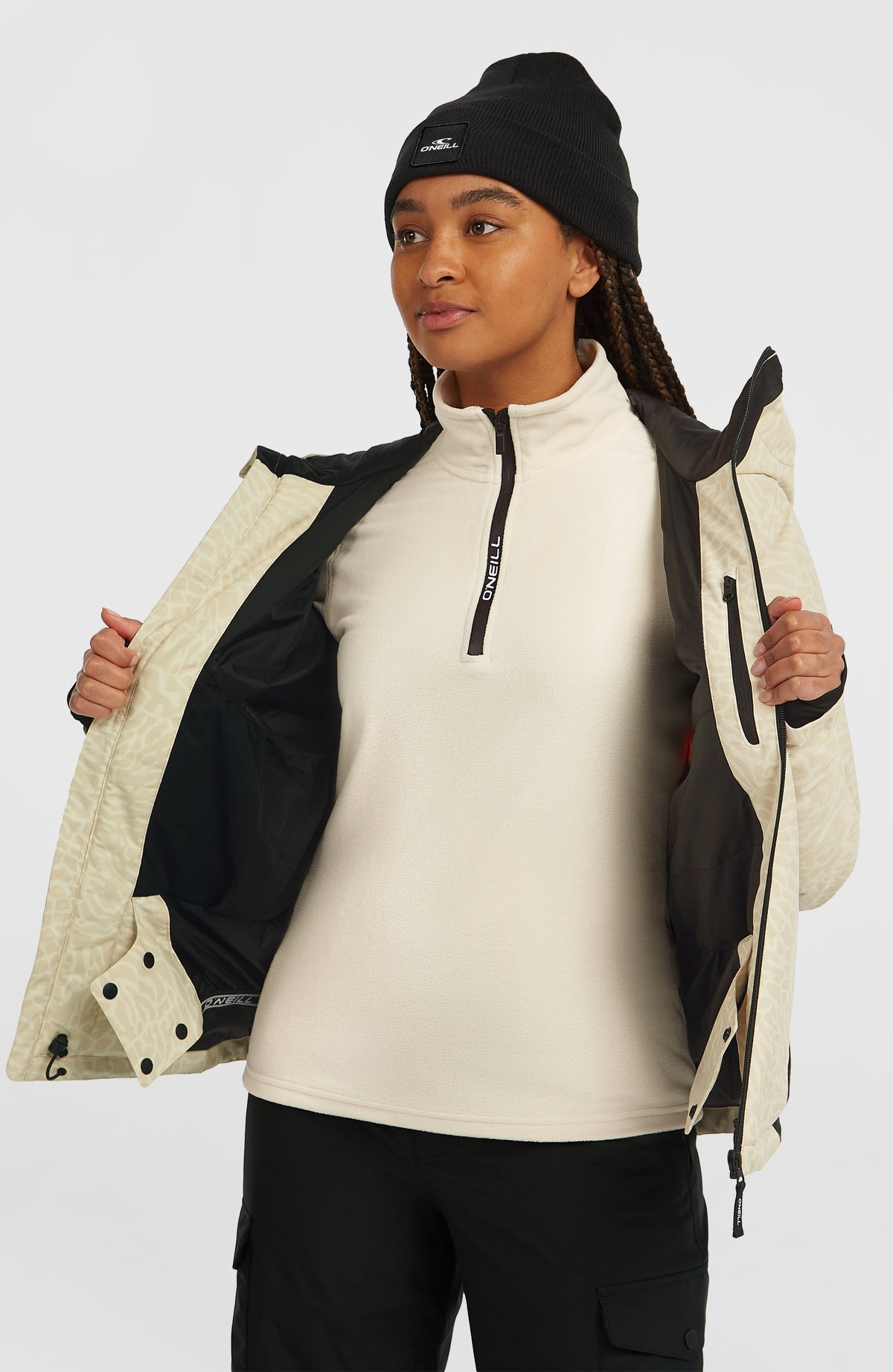 Veste de ski FWC'Cruz Duo | Macaron Animalica