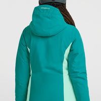 Veste de ski FWC'Cruz Duo | Island Breeze Colour Block