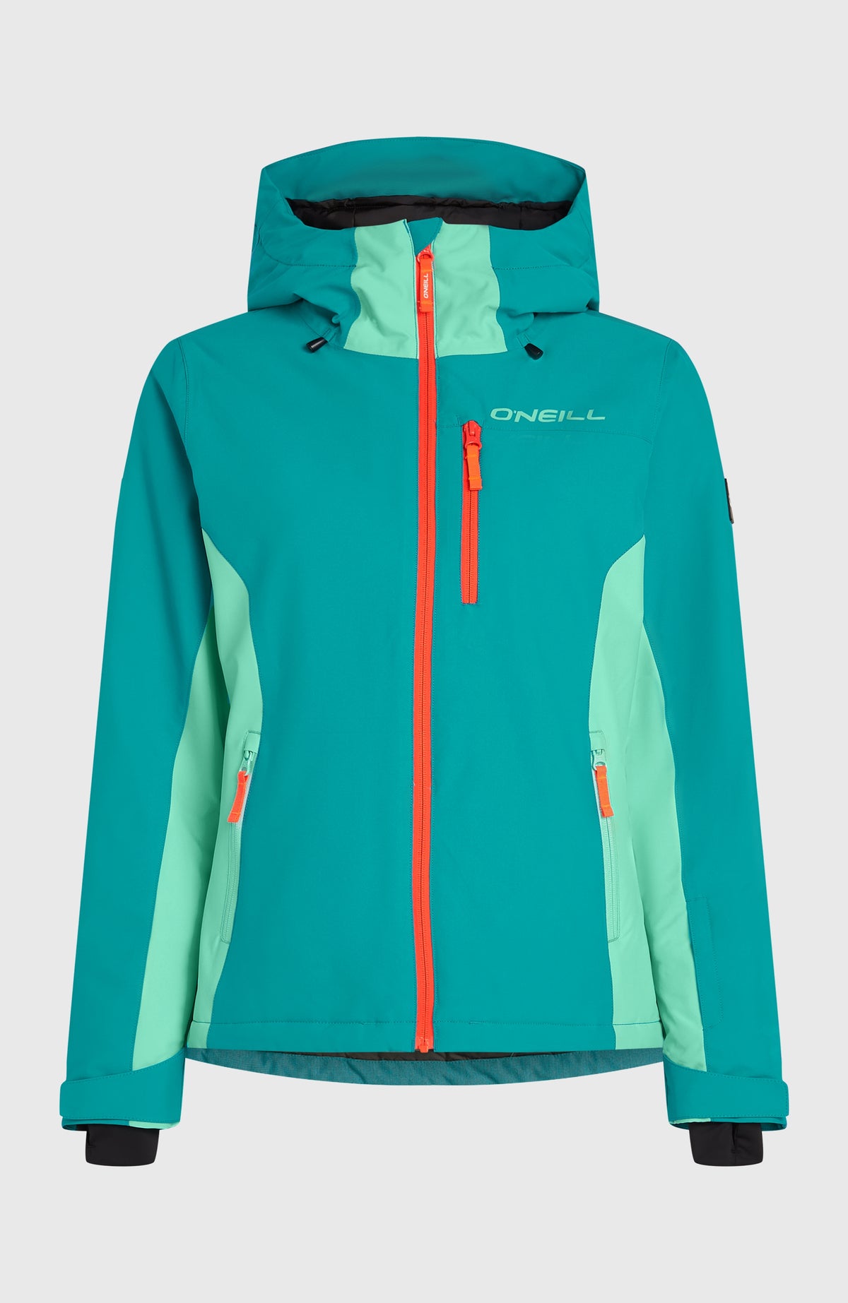 Veste de ski FWC'Cruz Duo | Island Breeze Colour Block