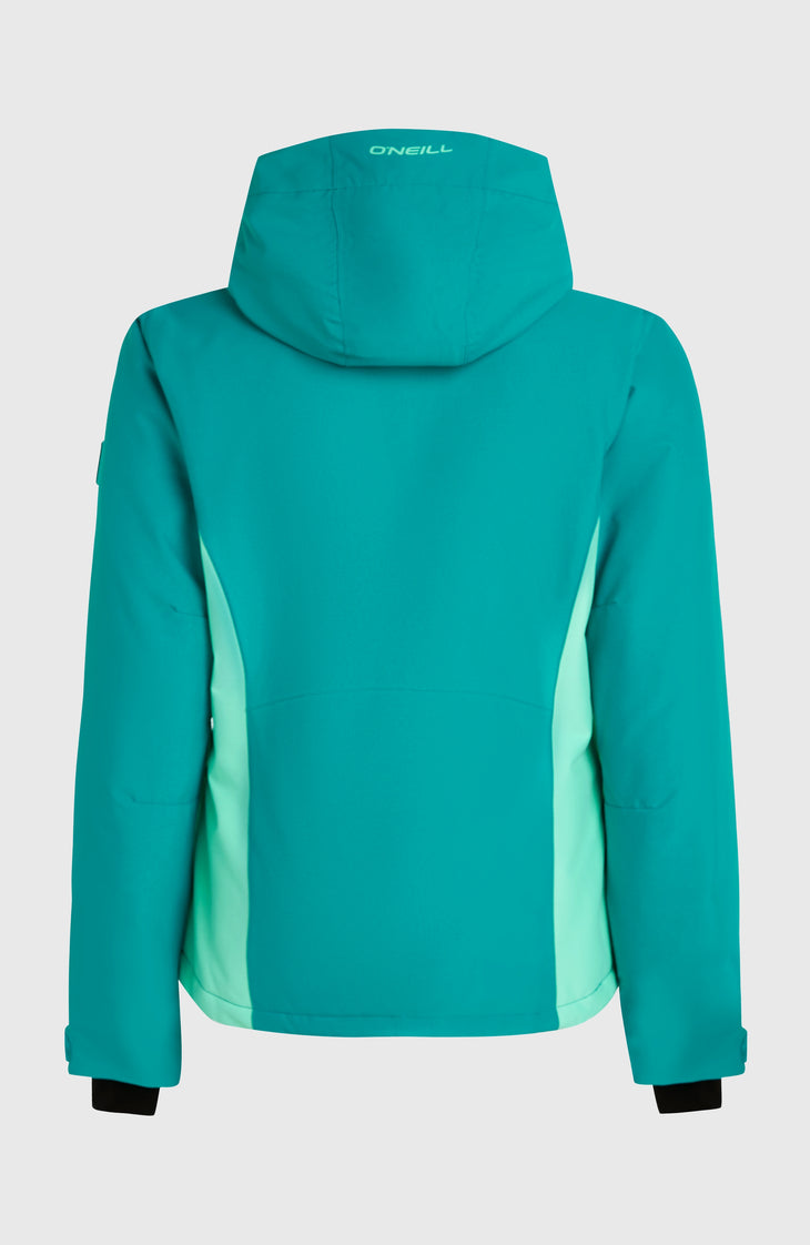 Veste de ski FWC'Cruz Duo | Island Breeze Colour Block