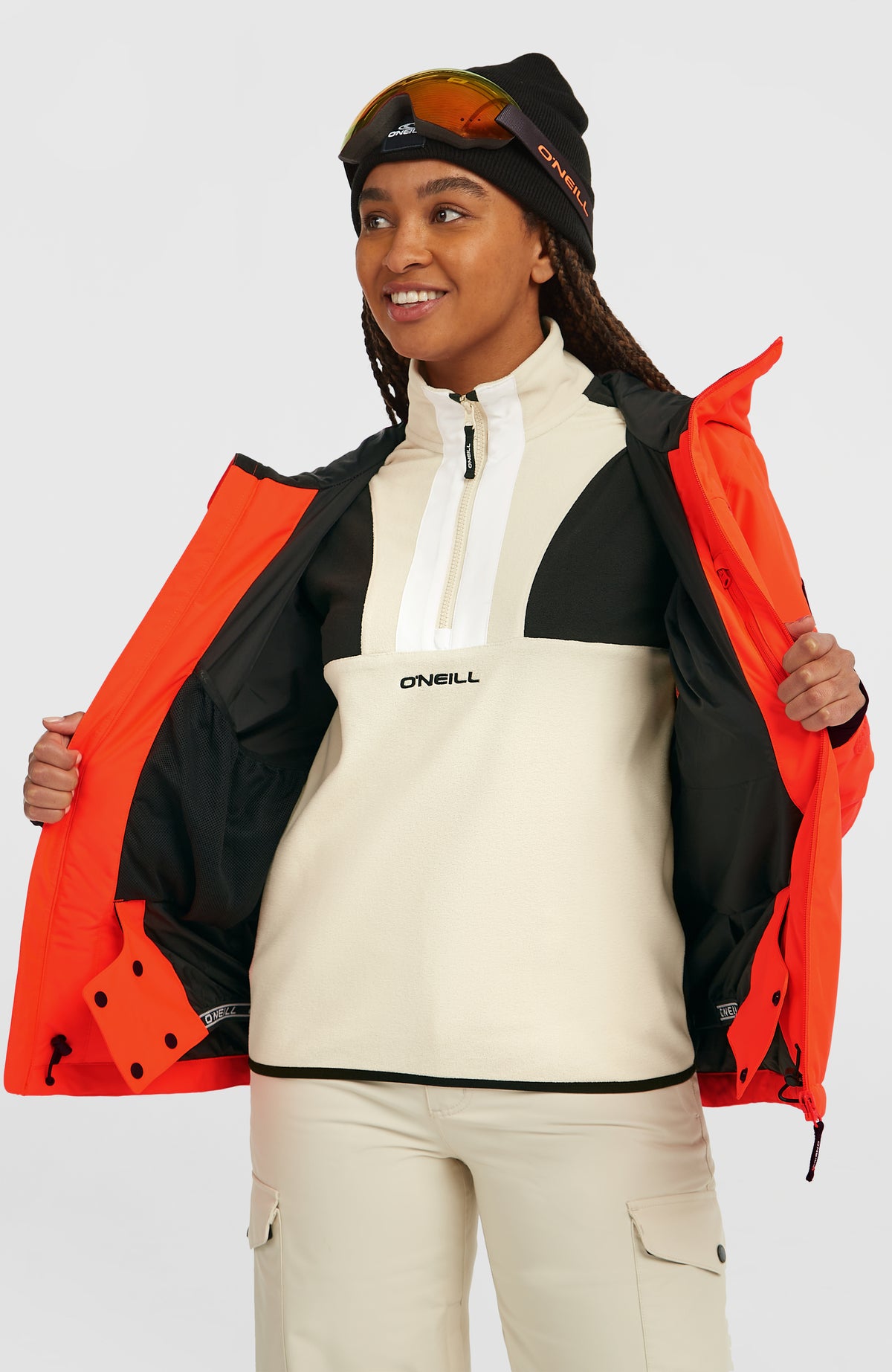 Veste de ski FWC'Cruz | Tokyo Lights