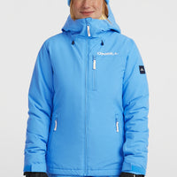 Veste de ski FWC'Cruz | Blue Poppy