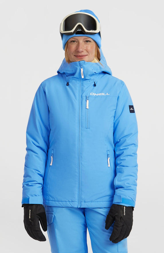 Veste de ski FWC'Cruz | Blue Poppy