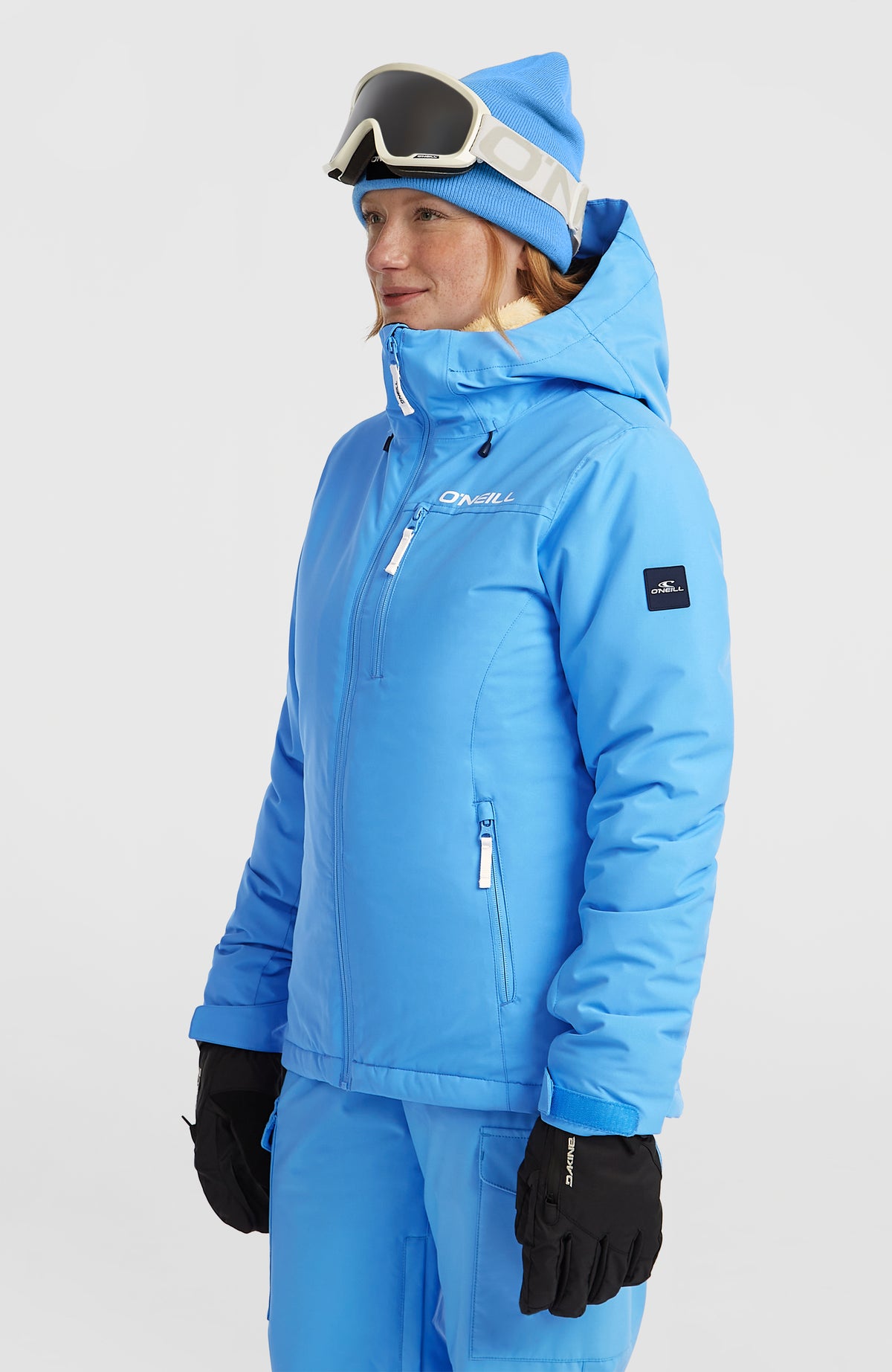 Veste de ski FWC'Cruz | Blue Poppy