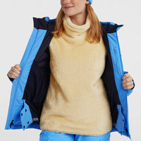 Veste de ski FWC'Cruz | Blue Poppy