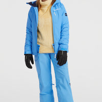 Veste de ski FWC'Cruz | Blue Poppy