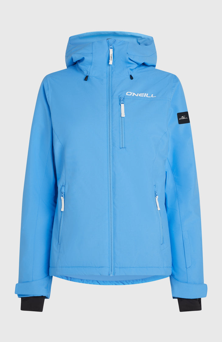 Veste de ski FWC'Cruz | Blue Poppy