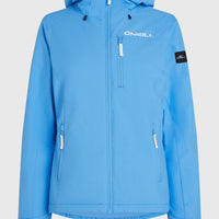 Veste de ski FWC'Cruz | Blue Poppy