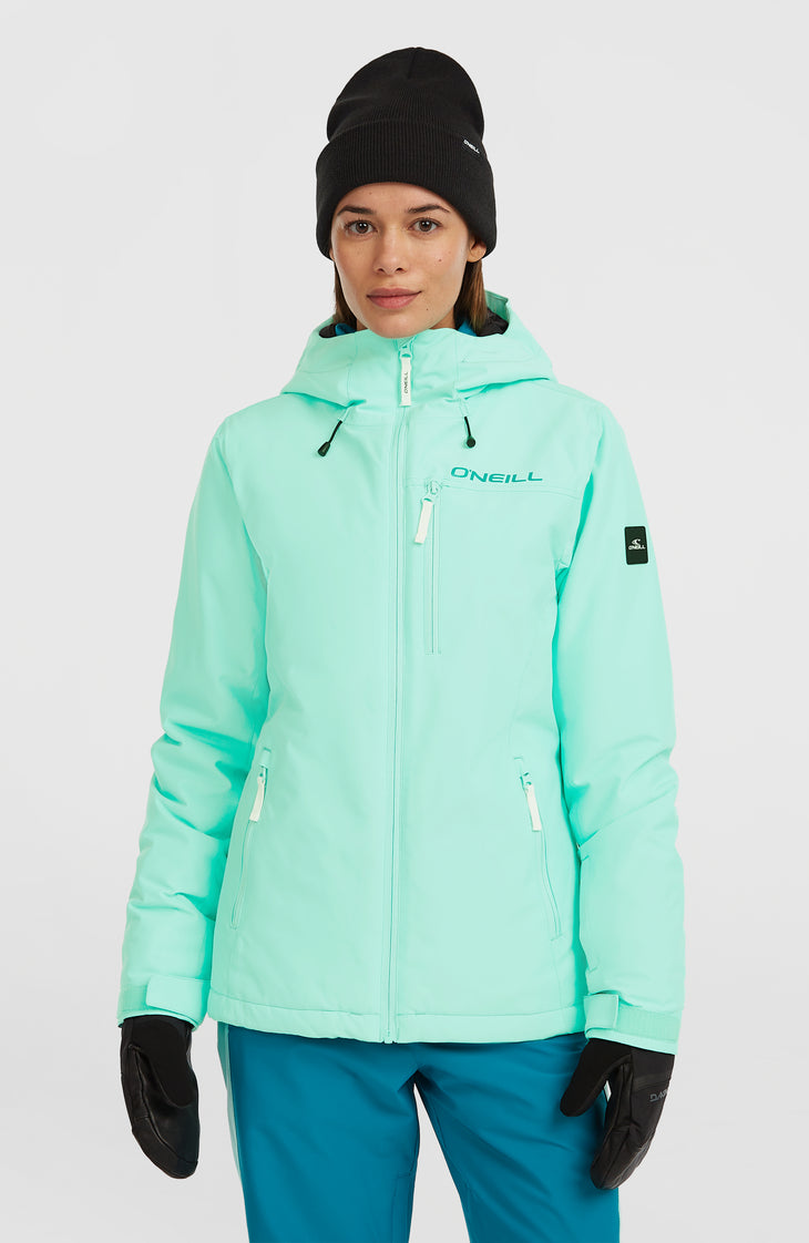 Veste de ski FWC'Cruz | Retro Mint