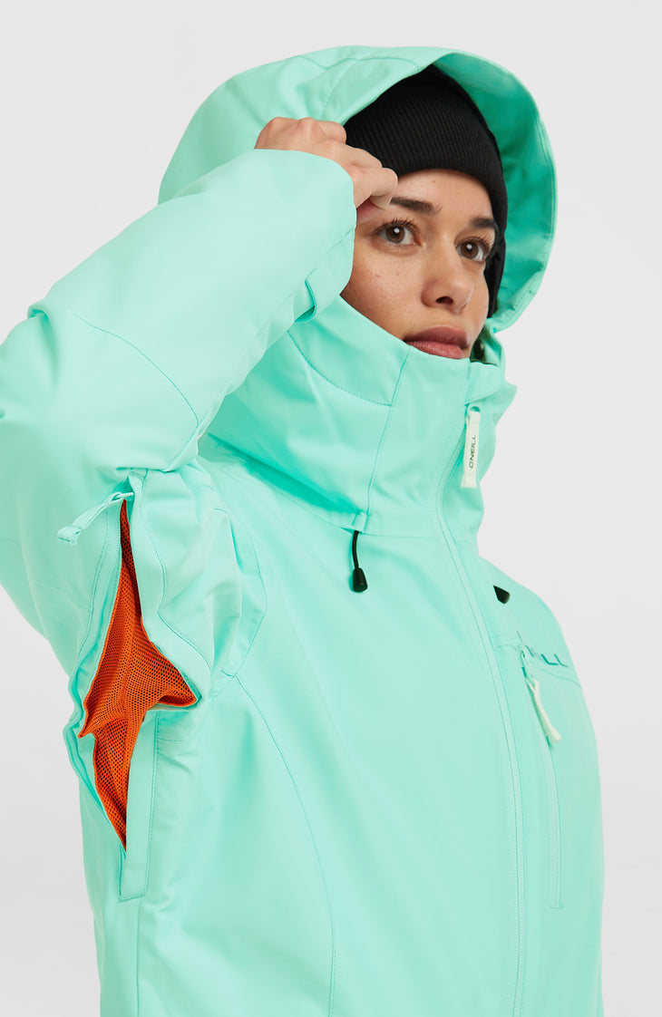 Veste de ski FWC'Cruz | Retro Mint