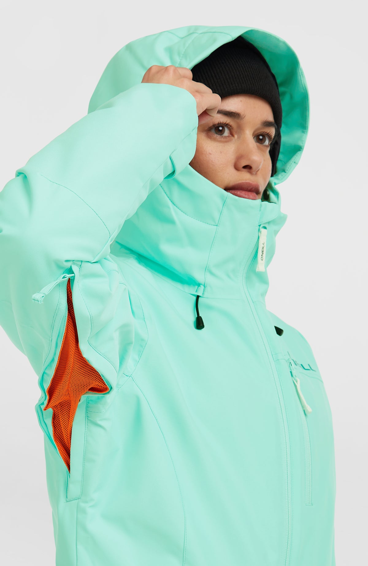 Veste de ski FWC'Cruz | Retro Mint