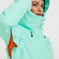 Veste de ski FWC'Cruz | Retro Mint