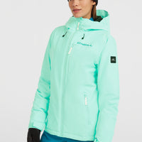 Veste de ski FWC'Cruz | Retro Mint