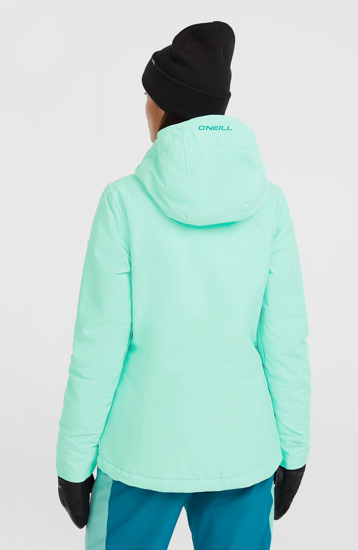 Veste de ski FWC'Cruz | Retro Mint