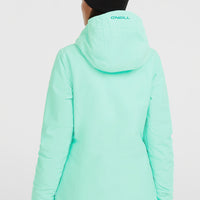 Veste de ski FWC'Cruz | Retro Mint