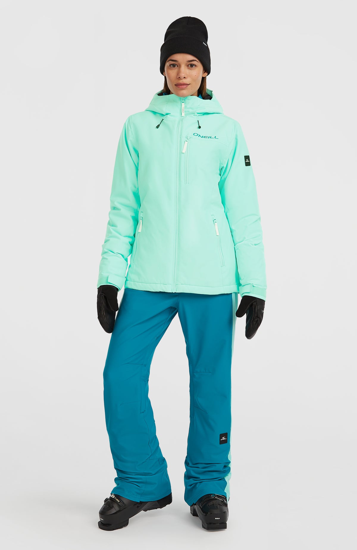 Veste de ski FWC'Cruz | Retro Mint