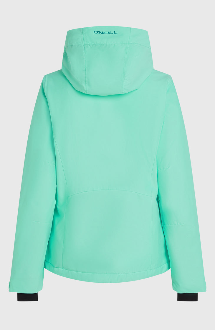 Veste de ski FWC'Cruz | Retro Mint