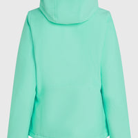 Veste de ski FWC'Cruz | Retro Mint