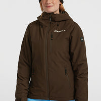 Veste de ski FWC'Cruz | Coffee Bean
