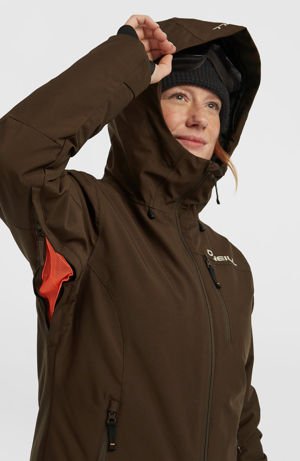 Veste de ski FWC'Cruz | Coffee Bean
