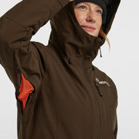 Veste de ski FWC'Cruz | Coffee Bean
