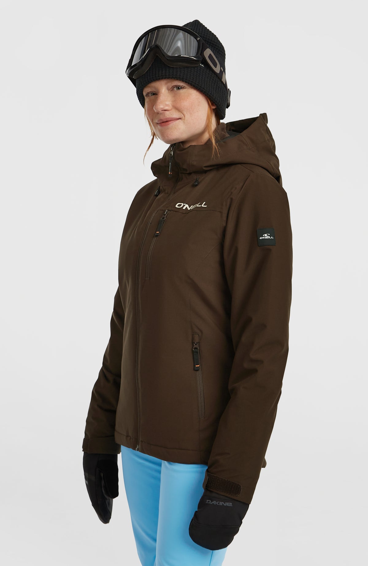 Veste de ski FWC'Cruz | Coffee Bean