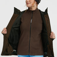 Veste de ski FWC'Cruz | Coffee Bean