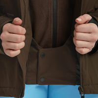 Veste de ski FWC'Cruz | Coffee Bean