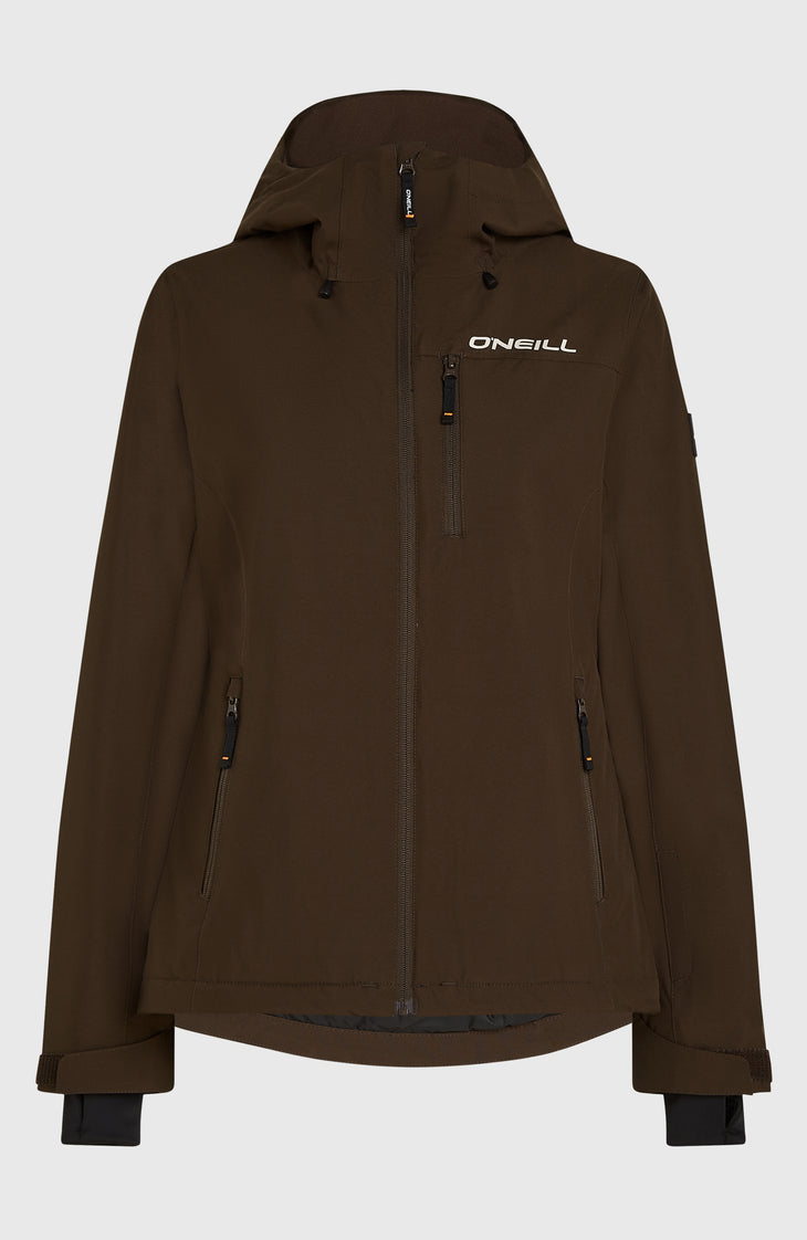 Veste de ski FWC'Cruz | Coffee Bean