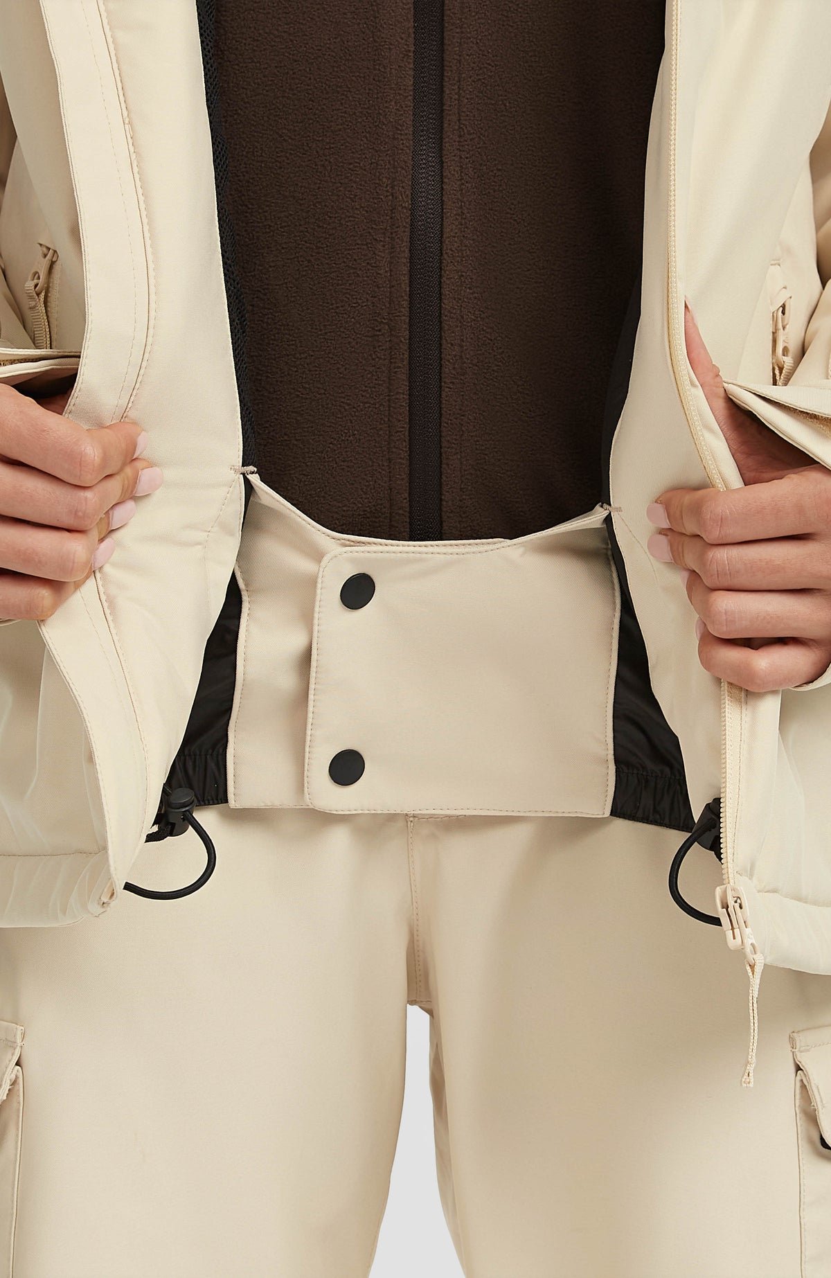 Veste de ski FWC'Cruz | Macaron