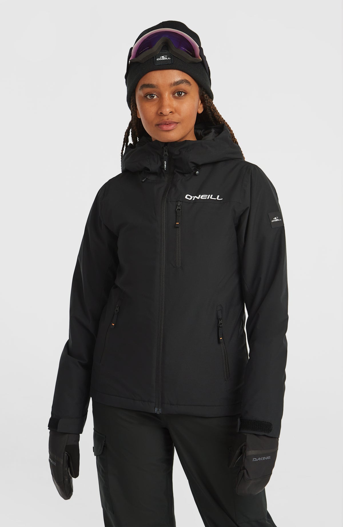 Veste de ski FWC'Cruz | Black Out