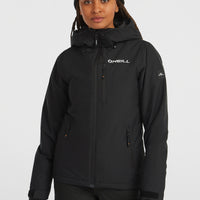 Veste de ski FWC'Cruz | Black Out