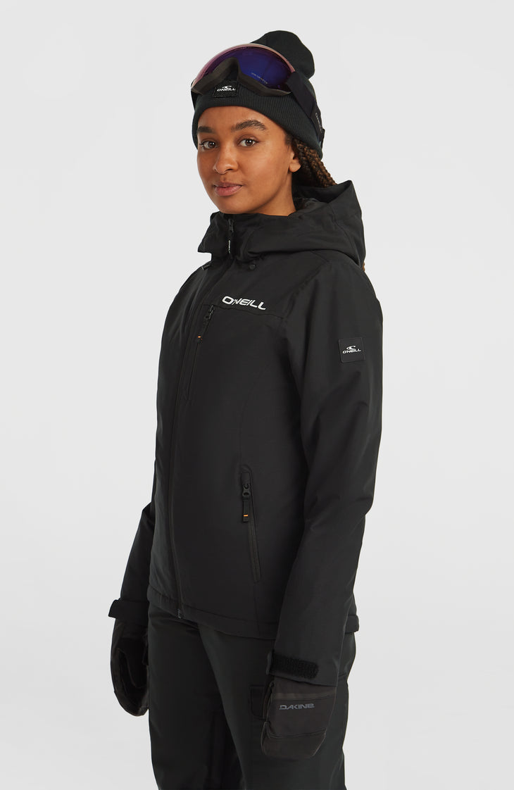 Veste de ski FWC'Cruz | Black Out