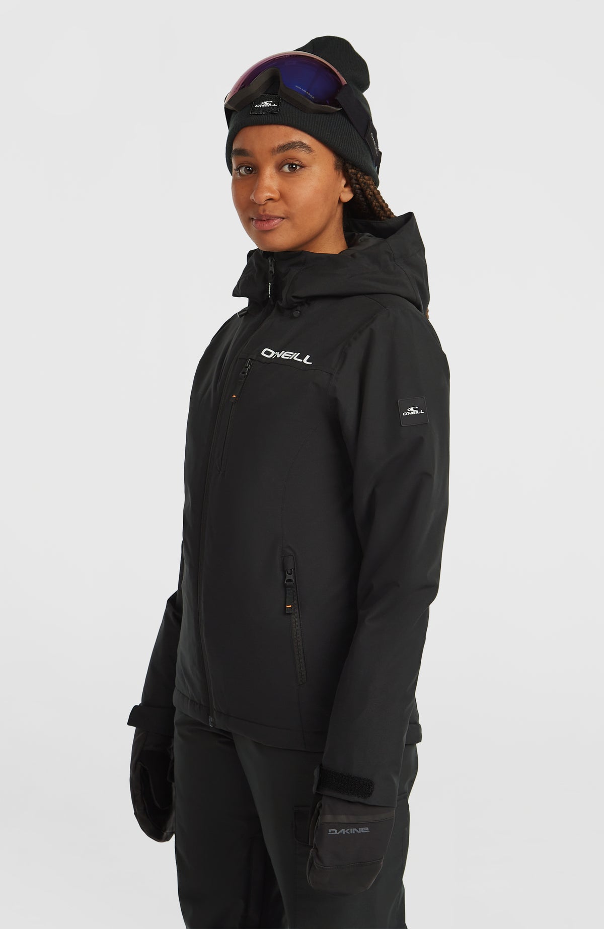Veste de ski FWC'Cruz | Black Out