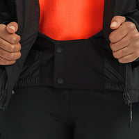 Veste de ski FWC'Cruz | Black Out