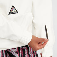 Sweat à capuche Softshell FWC'Play | Undyed