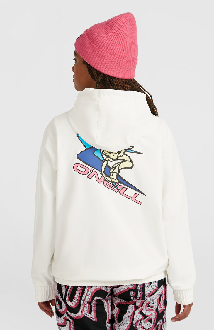 Sweat à capuche Softshell FWC'Play | Undyed