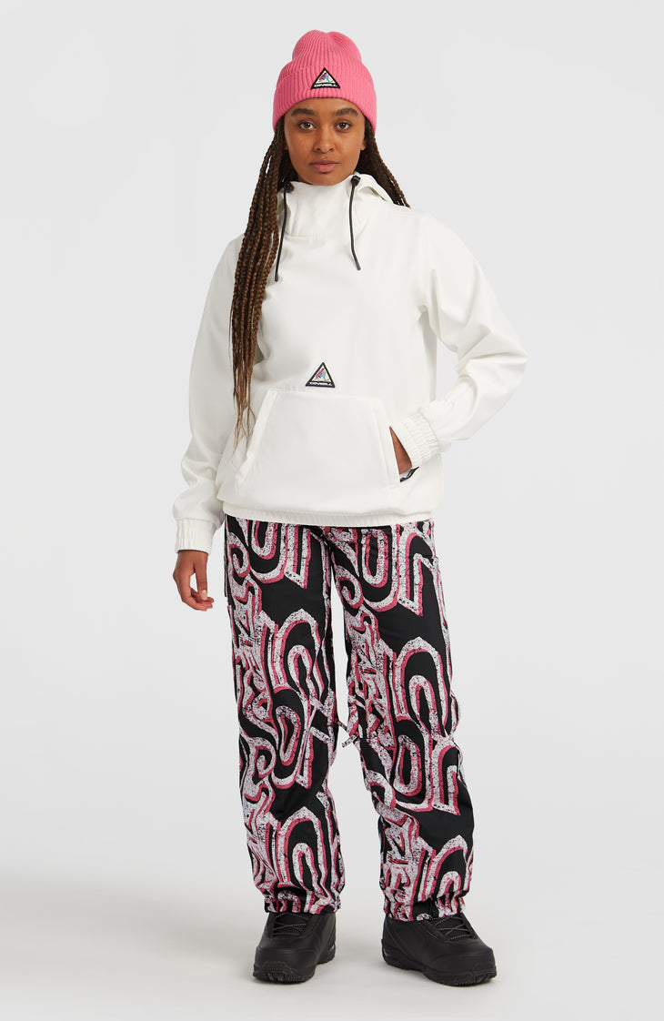 Sweat à capuche Softshell FWC'Play | Undyed