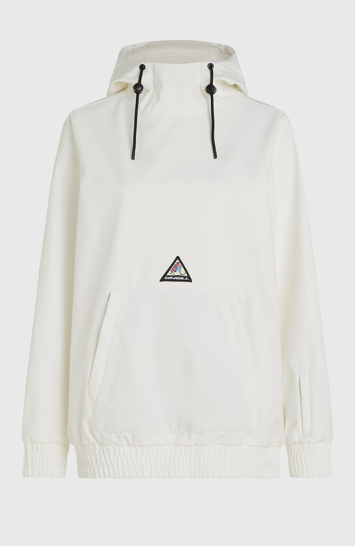 Sweat à capuche Softshell FWC'Play | Undyed