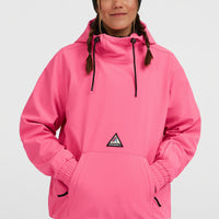 Sweat à capuche Softshell FWC'Play | Skater Pink
