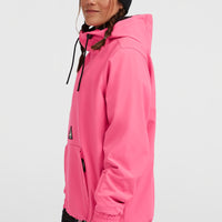 Sweat à capuche Softshell FWC'Play | Skater Pink