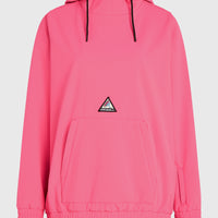 Sweat à capuche Softshell FWC'Play | Skater Pink