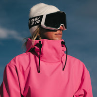 Sweat à capuche Softshell FWC'Play | Skater Pink