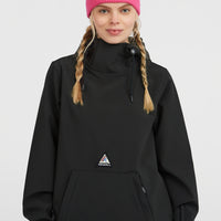 Sweat à capuche Softshell FWC'Play | Black Out